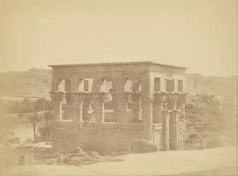 (Kiosque de Trajan, Philae)